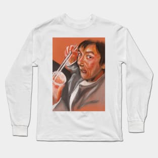 Jackie Chan Long Sleeve T-Shirt